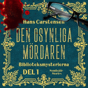 Den osynliga mördaren (e-bok) av Hans Carstense