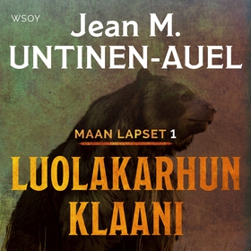 Luolakarhun klaani (ljudbok) av Jean M. Untinen
