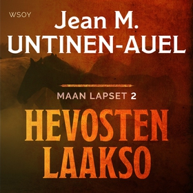 Hevosten laakso (ljudbok) av Jean M. Untinen-Au