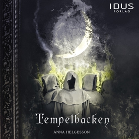 Tempelbacken (ljudbok) av Anna Helgesson