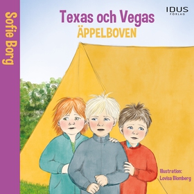 Texas och Vegas : Äppelboven (ljudbok) av Sofie