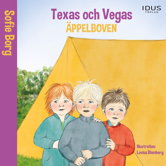 Texas och Vegas : Äppelboven