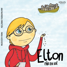 Elton får en idé (ljudbok) av Ann Fagerberg Emb