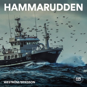 Hammarudden (ljudbok) av Lena Weström, Carina E