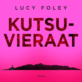 Kutsuvieraat (ljudbok) av Lucy Foley