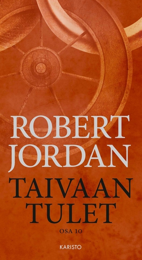 Taivaan tulet (e-bok) av Robert Jordan