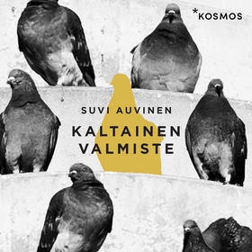 Kaltainen valmiste (ljudbok) av Suvi Auvinen