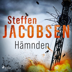 Hämnden (ljudbok) av Steffen Jacobsen