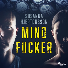 Mindfucker (ljudbok) av Susanna Hjertonsson