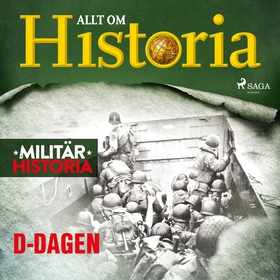 D-dagen (ljudbok) av Allt om Historia