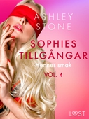Sophies tillgångar vol. 4: Hennes smak - erotisk novell