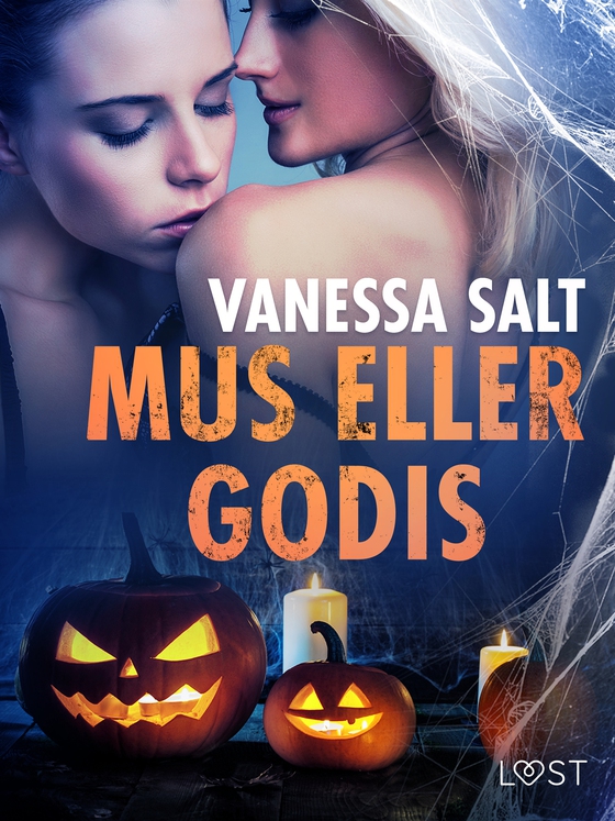 Mus eller godis - erotisk novell (e-bok) av Vanessa Salt
