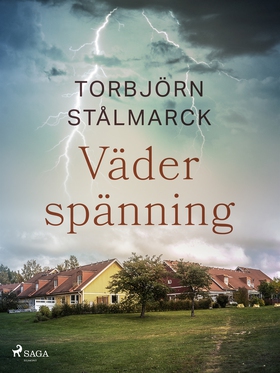 Väderspänning (e-bok) av Torbjörn Stålmarck