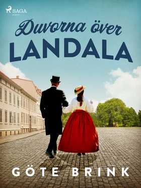 Duvorna över Landala (e-bok) av Göte Brink