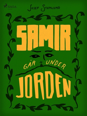 Samir går under jorden (e-bok) av Josef Stenlun