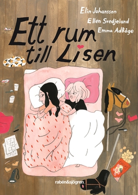 Ett rum till Lisen (e-bok) av Elin Johansson, E