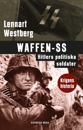 Waffen-SS (e-bok) av Lennart Westberg