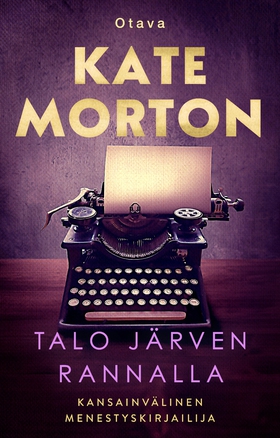 Talo järven rannalla (e-bok) av Kate Morton