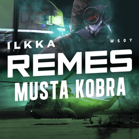Musta Kobra (ljudbok) av Ilkka Remes