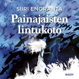 Painajaisten lintukoto (ljudbok) av Siiri Enora