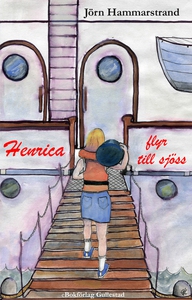 Henrica flyr till sjöss (e-bok) av Jörn Hammars