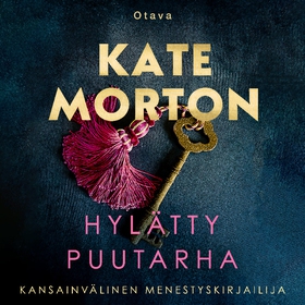 Hylätty puutarha (ljudbok) av Kate Morton