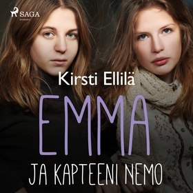 Emma ja kapteeni Nemo (ljudbok) av Kirsti Ellil