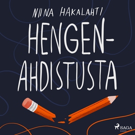 Hengenahdistusta (ljudbok) av Niina Hakalahti