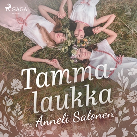 Tammalaukka (ljudbok) av Anneli Salonen