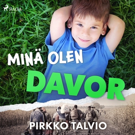 Minä olen Davor (ljudbok) av Pirkko Talvio