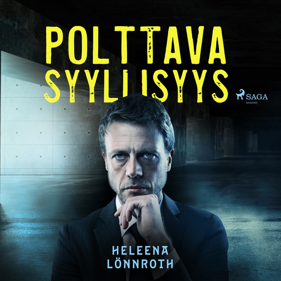 Polttava syyllisyys