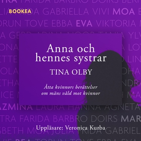 Anna och hennes systrar (ljudbok) av Tina Olby
