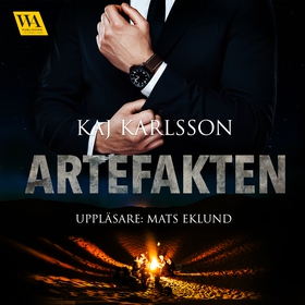 Artefakten (ljudbok) av Kaj Karlsson
