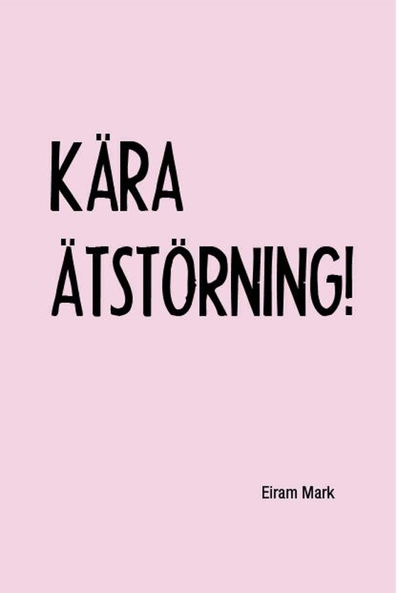 KÄRA ÄTSTÖRNING!