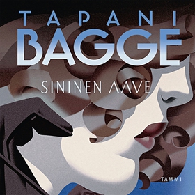 Sininen aave (ljudbok) av Tapani Bagge