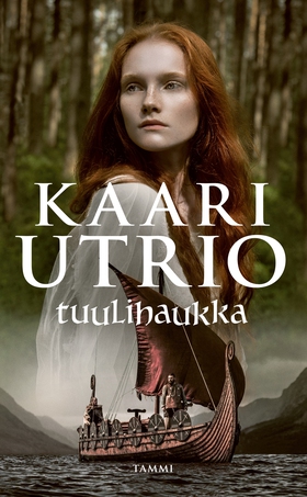Tuulihaukka (e-bok) av Kaari Utrio