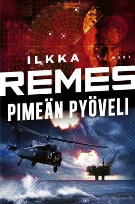 Pimeän pyöveli (e-bok) av Ilkka Remes