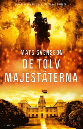 De tolv majestäterna (e-bok) av Mats Svensson