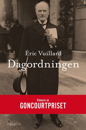Dagordningen (e-bok) av Éric Vuillard