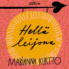 Hellä leijona (ljudbok) av Marianna Kurtto