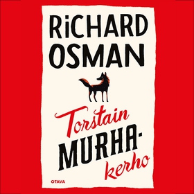 Torstain murhakerho (ljudbok) av Richard Osman