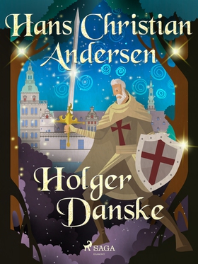 Holger Danske (e-bok) av H. C. Andersen