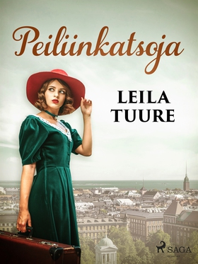 Peiliinkatsoja (e-bok) av Leila Tuure