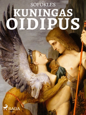 Kuningas Oidipus (e-bok) av Sofokles