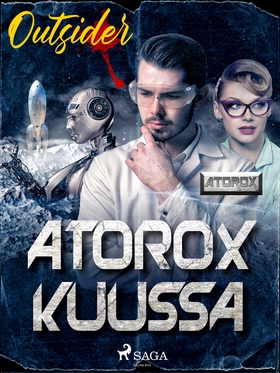 Atorox Kuussa (e-bok) av Outsider
