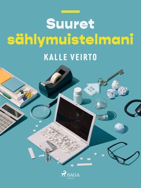 Suuret sählymuistelmani (e-bok) av Kalle Veirto