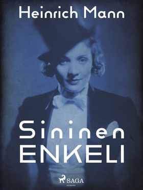 Sininen enkeli (e-bok) av Heinrich Mann