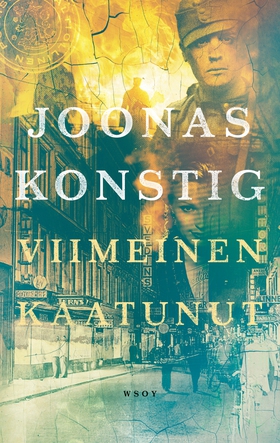 Viimeinen kaatunut (e-bok) av Joonas Konstig