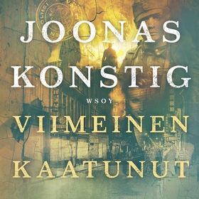 Viimeinen kaatunut (ljudbok) av Joonas Konstig