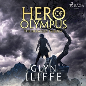 Hero of Olympus (ljudbok) av Glyn Iliffe